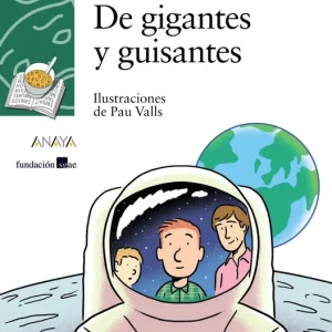 De gigantes y guisantes Moreno, Sebastián 2025