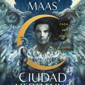 Casa de cielo y aliento Maas, Sarah J. 2022