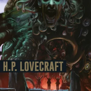 Lovecraft: The Dunwich Horror nº 03 Tanabe, Gou 2025