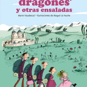 Princesas, dragones y otras ensaladas SPA 2025
