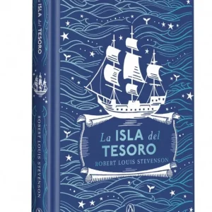 LA ISLA DEL TESORO (EDICIÓN CONMEMORATIVA) Stevenson, Robert Louis 2024