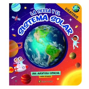 La Tierra y el Sistema Solar AA.VV. 2026