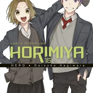 HORIMIYA 15 HERO, DAISUKE HAGIWARA 2021