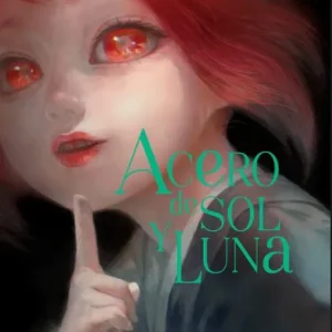 ACERO DE SOL Y LUNA VOL. 09 DARUMA MATSUURA 2026