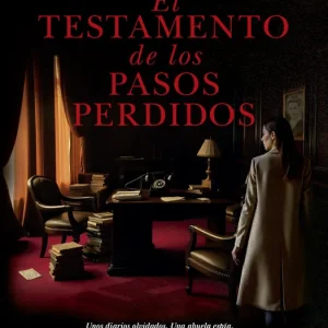 TESTAMENTO DE LOS PASOS PERDIDOS, EL Gómez Navajas, Natalia 2025