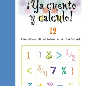 ¡Ya cuento y calculo! nº12 Martínez Romero, José 2008