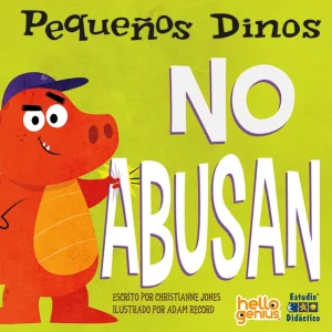 Pequeños dinos no abusan Dahl, Michael 2024