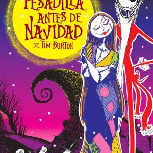 Pesadilla antes de Navidad (manga) Asuka, Jun 2021