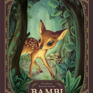 Bambi, una vida en el bosque Salten, Felix 2020