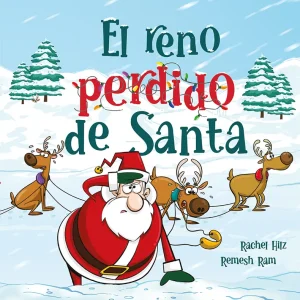 El reno perdido de Santa Hilz, Rachel 2023
