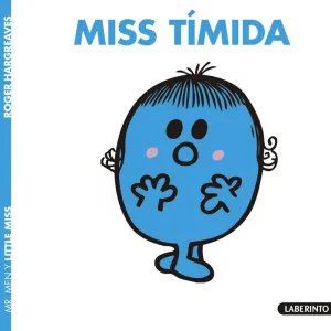 MISS TÍMIDA Hargreaves, Roges 2017