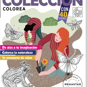 COLECCION COLOREA 02 AAVV 2021
