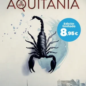Aquitania García Sáenz de Urturi, Eva 2025