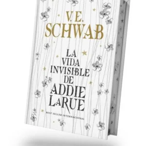La vida invisible de Addie LaRue SCHWAB, V. E. 2025