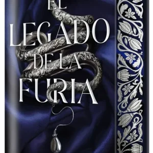 El legado de la furia Levenseller, Tricia 2025