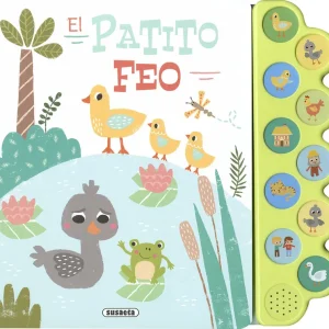 El patito feo Ediciones, Susaeta 2023