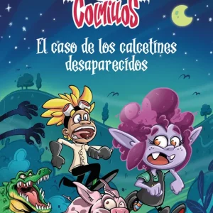 El caso de los calcetines desaparecidos Feijoo, Jacobo/Rodrigiez, Martin 2022