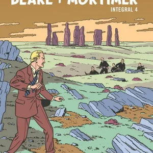 BLAKE Y MORTIMER. INTEGRAL 4 E.P. JACOBS 2026