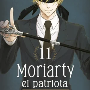 MORIARTY EL PATRIOTA 11 RYOSUKE TAKEUCHI 2023