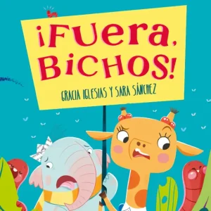 ¡Fuera, bichos! IGLESIAS, GRACIA 2025