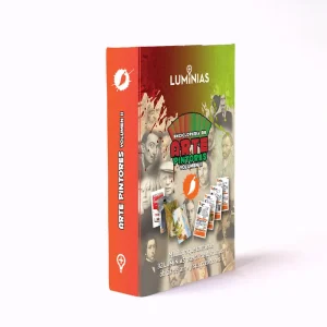 Enciclopedia de Arte - Pintores - Volumen II (Estuche con 32 cartas) Bezares, A. 2025