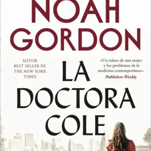 DOCTORA COLE, LA (ED. 2023) Gordon, Noah 2023