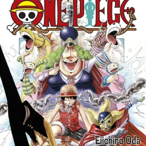 One Piece nº 13 (3 en 1) Eiichiro Oda 2026