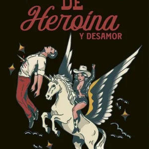 Memorias de heroina y desamor Hidalgo, Eduardo 2026
