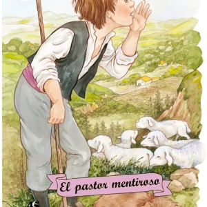 EL PASTOR MENTIROSO Blázquez Gil, Carmen 2018