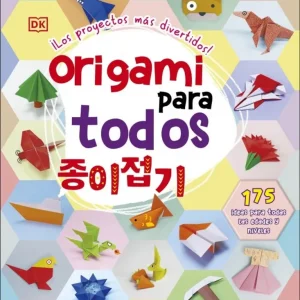 Origami para todos DK 2026