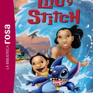La biblioteca rosa. Lilo y Stitch Sophie Koechlin 2026