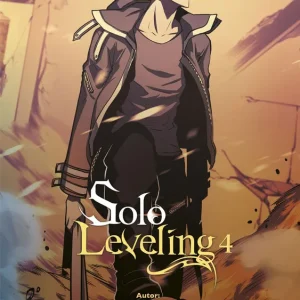 SOLO LEVELING 04 CHUGONG 2022