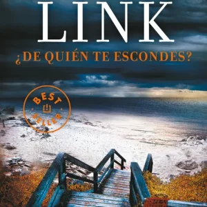 ¿DE QUIÉN TE ESCONDES? Link, Charlotte 2018
