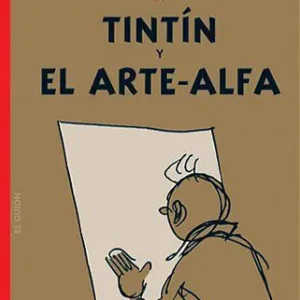 Tintín y el arte-alfa Hergé