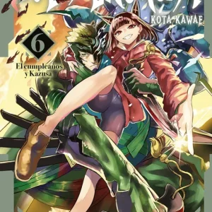NUE'S EXORCIST 06 KOTA KAWAE 2026