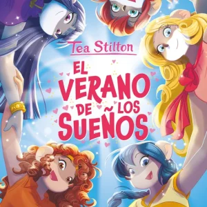 El verano de los sueños Tea Stilton 2026