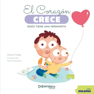 El corazón crece: Enzo tiene una hermanita Prada, Marta 2026