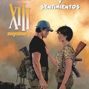 XIII MYSTERY INTEGRAL 14. TRAMPAS Y SENTIMIENTOS DANIEL PECQUEUR 2026