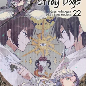 BUNGOU STRAY DOGS 22 HARUKAWA, SANGO 2026