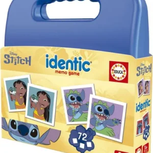 IDENTIC STITCH 72 PIEZAS