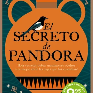 El secreto de Pandora Stokes- Chapman, Susan 2026