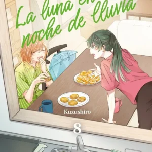 8.La luna en una noche de lluvia Kuzushiro 2026