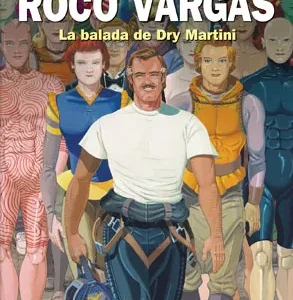 Roco vagas:la balada de dry martini Torres, Daniel 2014