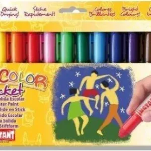 ESTUCHE 12 COLORES PLAYCOLOR POCKET 5G