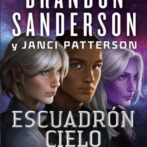 Escuadrón Cielo: La colección Sanderson, Brandon 2025