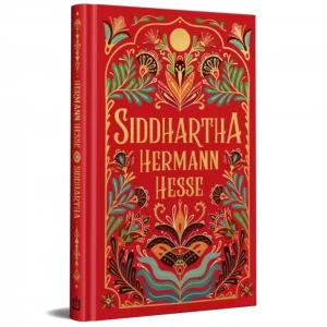 Siddhartha (edición especial en tapa dura) Hesse, Hermann 2025