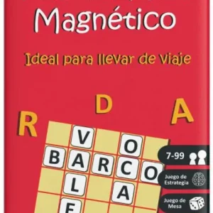 JUEGO MAGNETICO PALABRAS MAGICAS TO GO