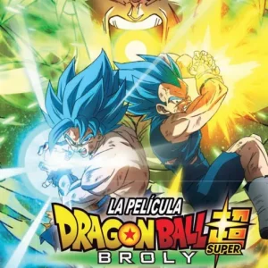 Dragon Ball Super Broly Anime Comic Toriyama, Akira 2020