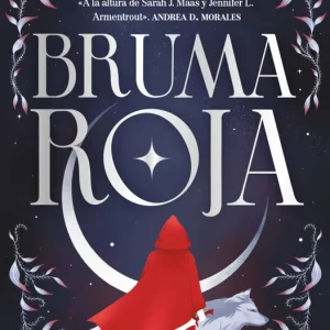 Bruma roja (Bilogía Bruma Roja 1) G. Sobrado, Lucía 2025