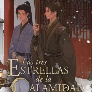 LAS TRES ESTRELLAS DE LA CALAMIDAD 02 PRIEST 2026